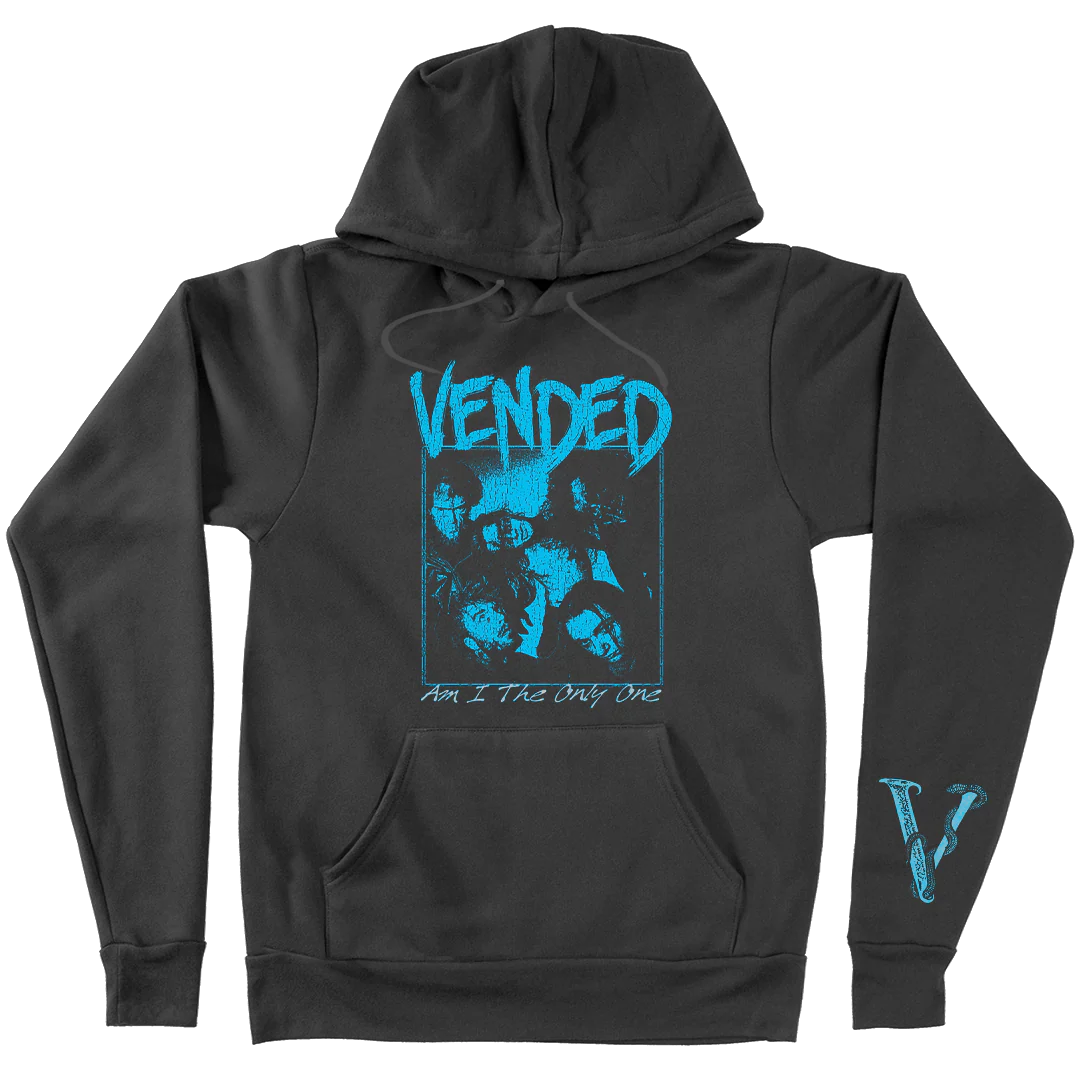 Vended "Am I The Only One" Pullover Hoodie
