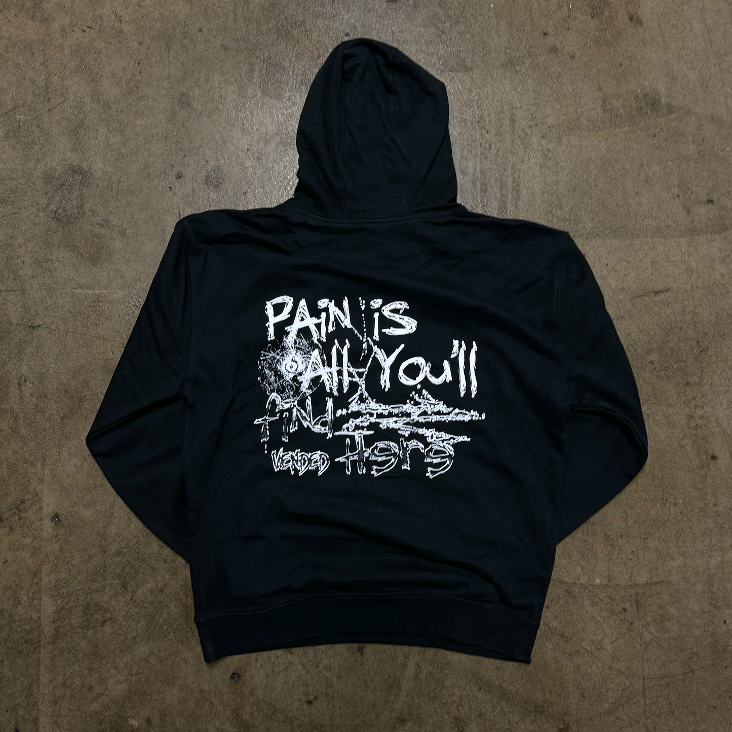 'Pain' Hoodie