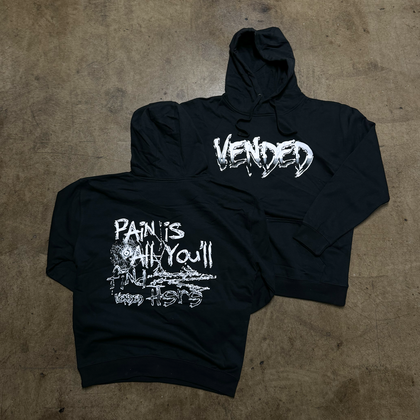 'Pain' Hoodie
