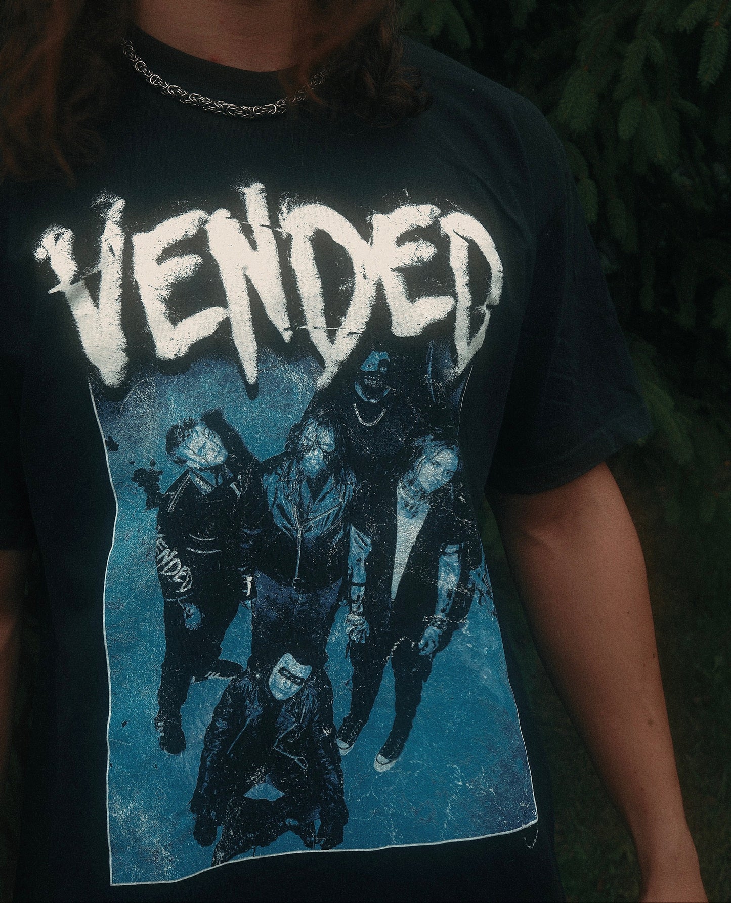 Spring 2025 Tour Tee