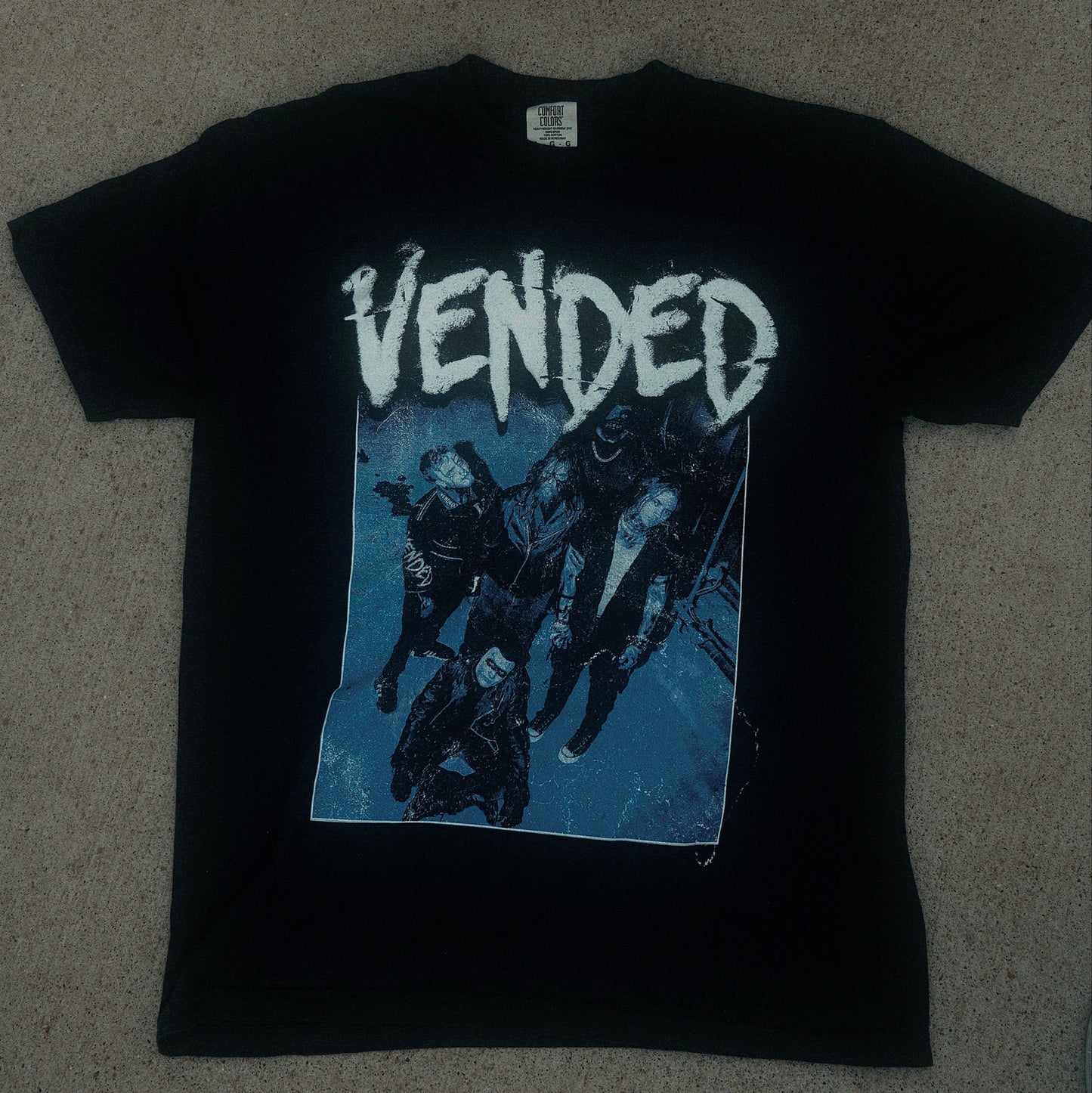 Spring 2025 Tour Tee