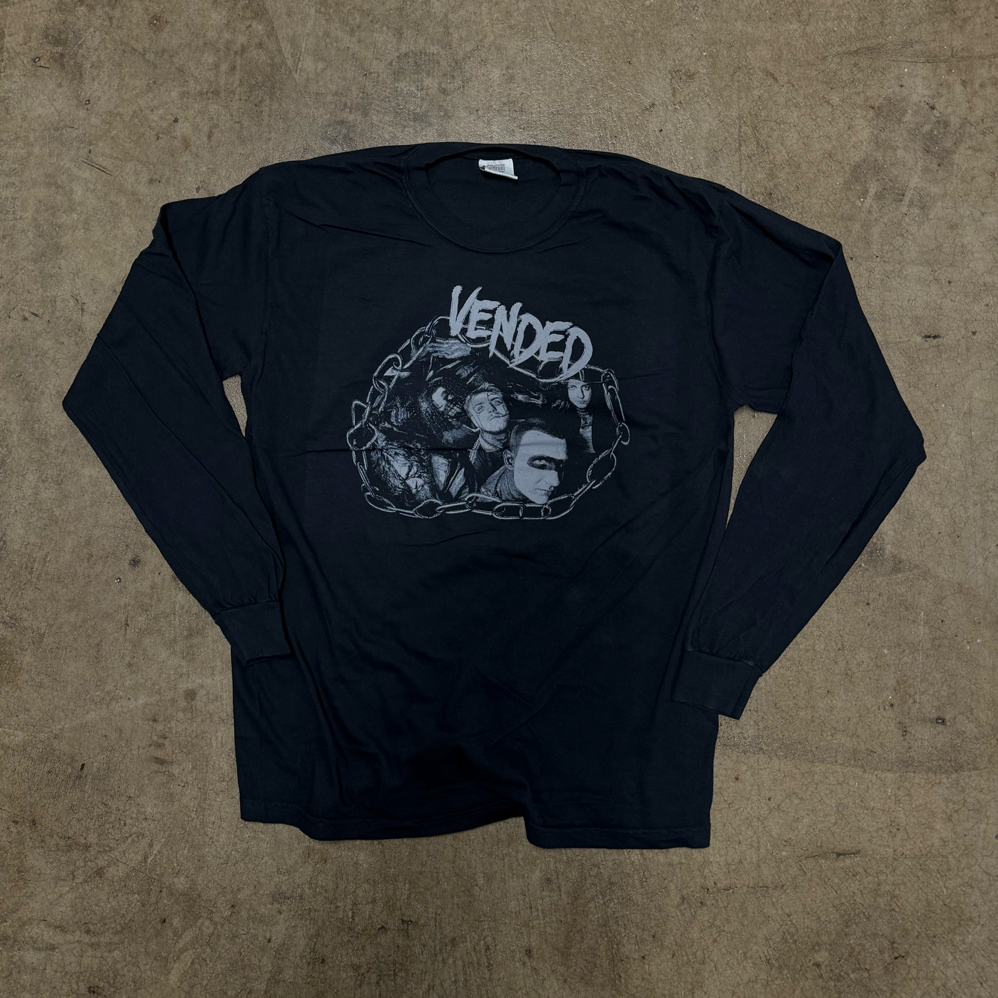 Album Long sleeve