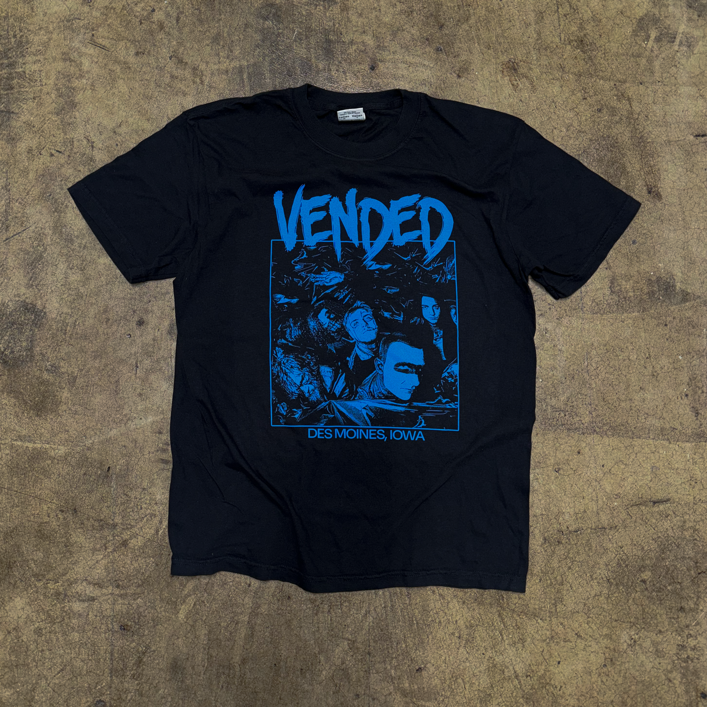 Fall 2024 Tour Tee