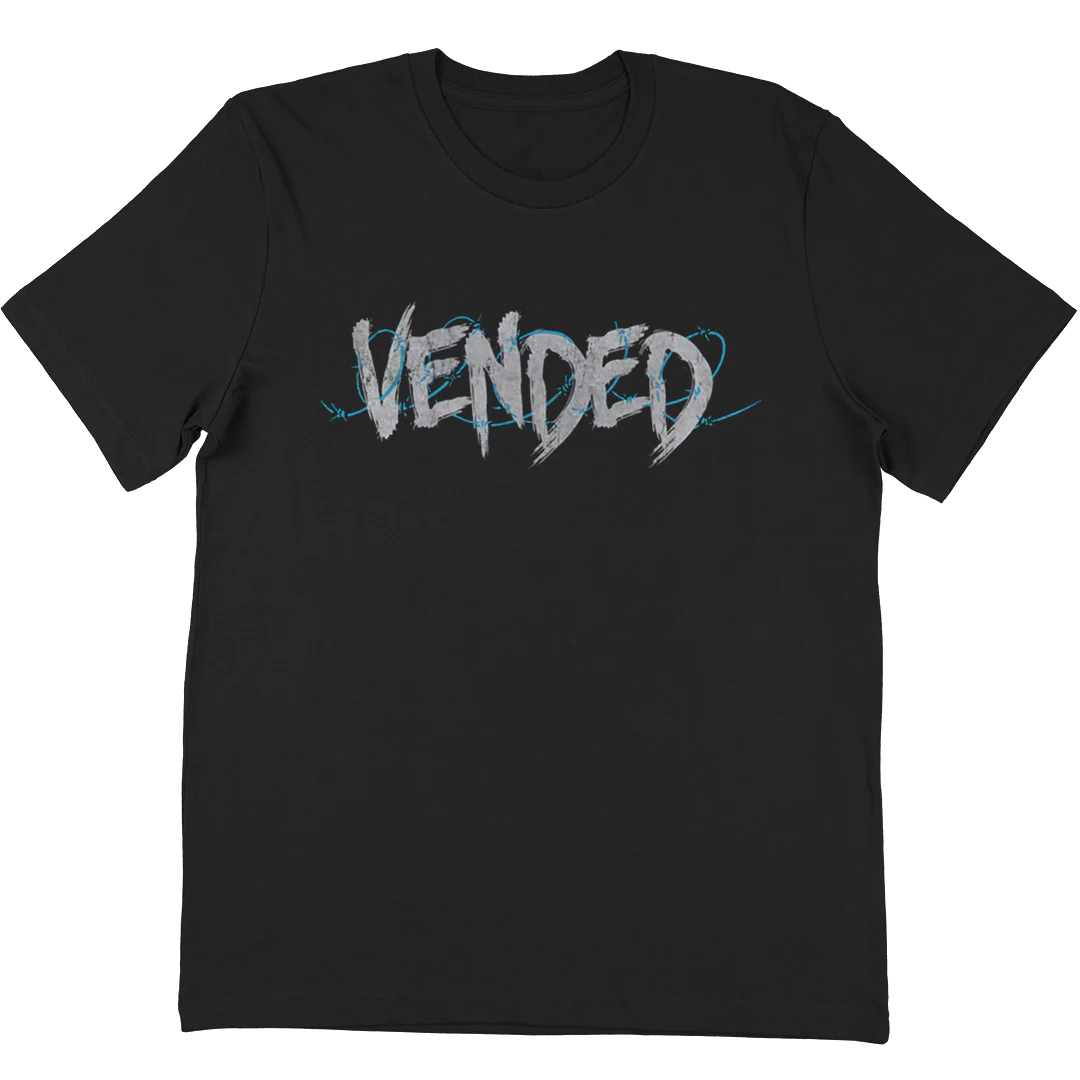 Vended "Europe & UK 2024" Tour T-Shirt