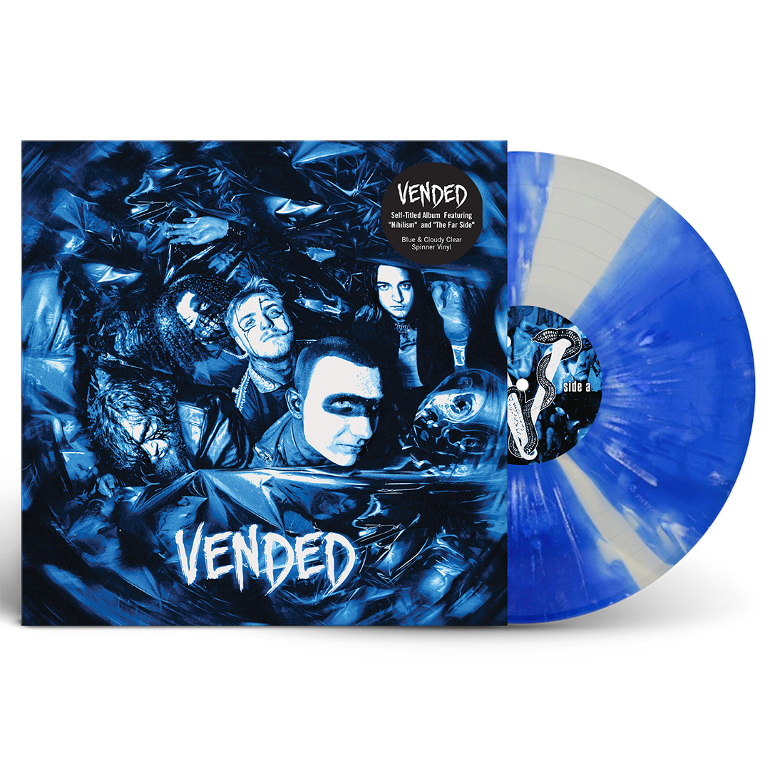 VENDED Vinyl, Spinner