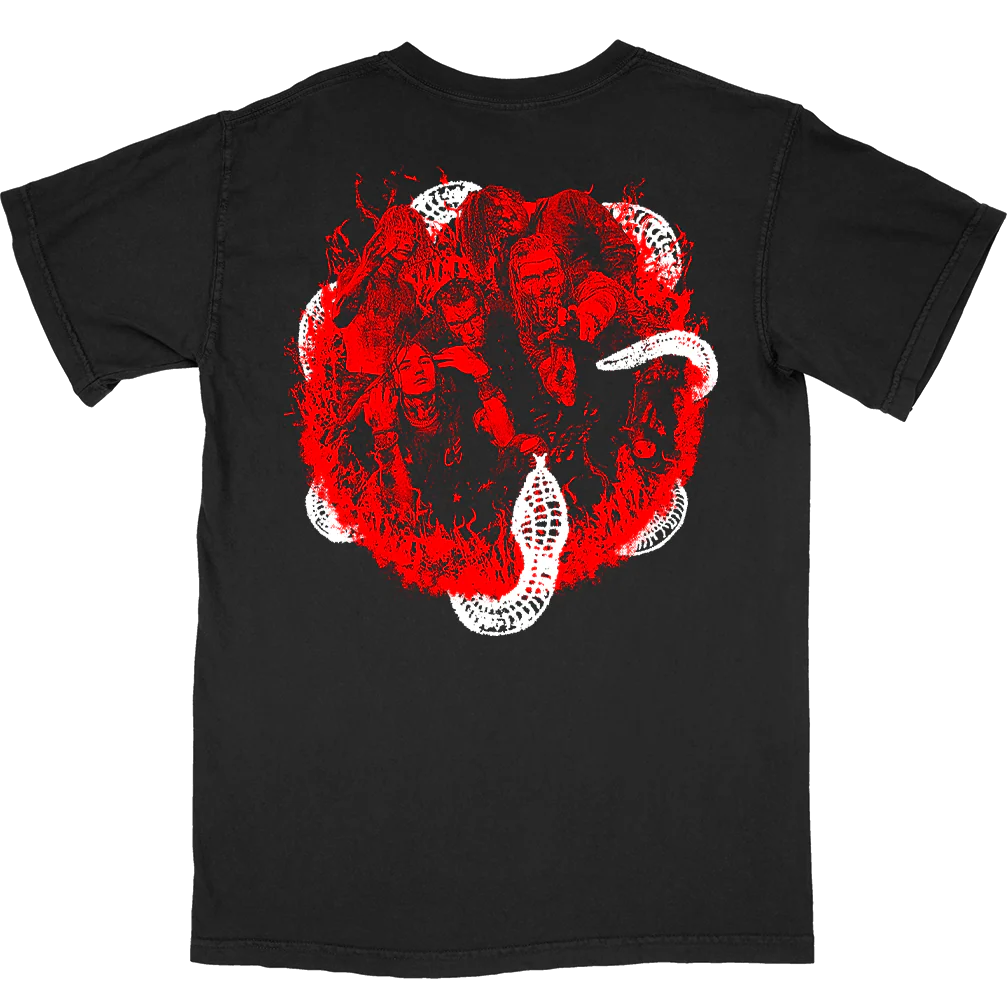 Vended "Snake Circle" T-Shirt