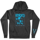 Vended "Am I The Only One" Pullover Hoodie