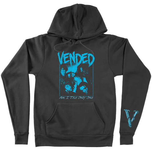 Vended "Am I The Only One" Pullover Hoodie