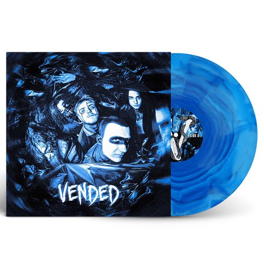 VENDED Vinyl, Blue Melt