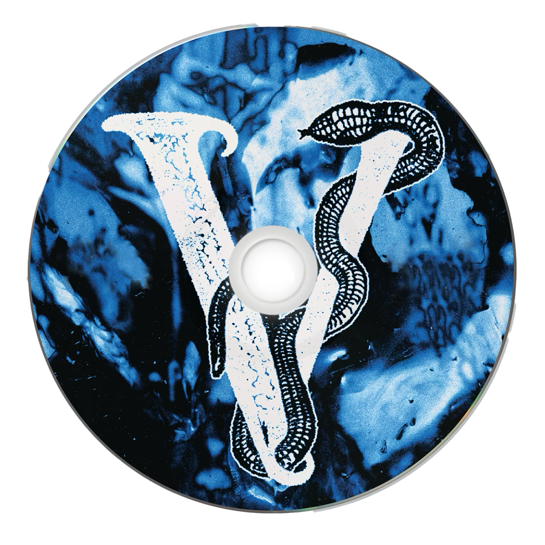 VENDED, CD