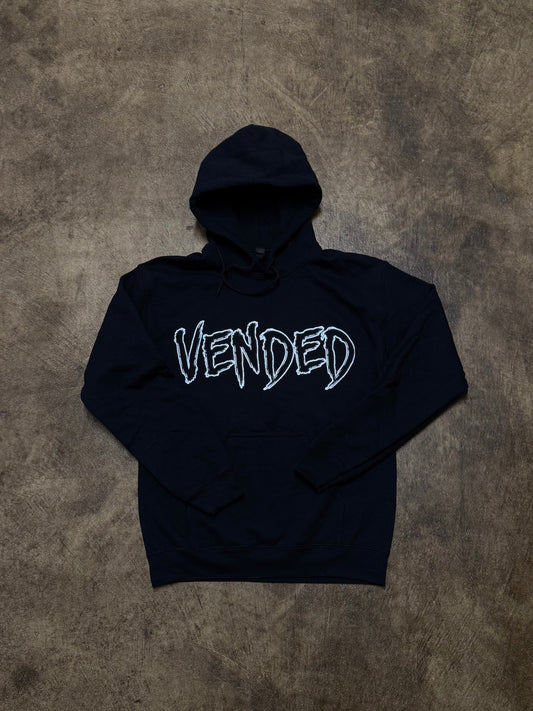 Vended "V" Logo Hoodie