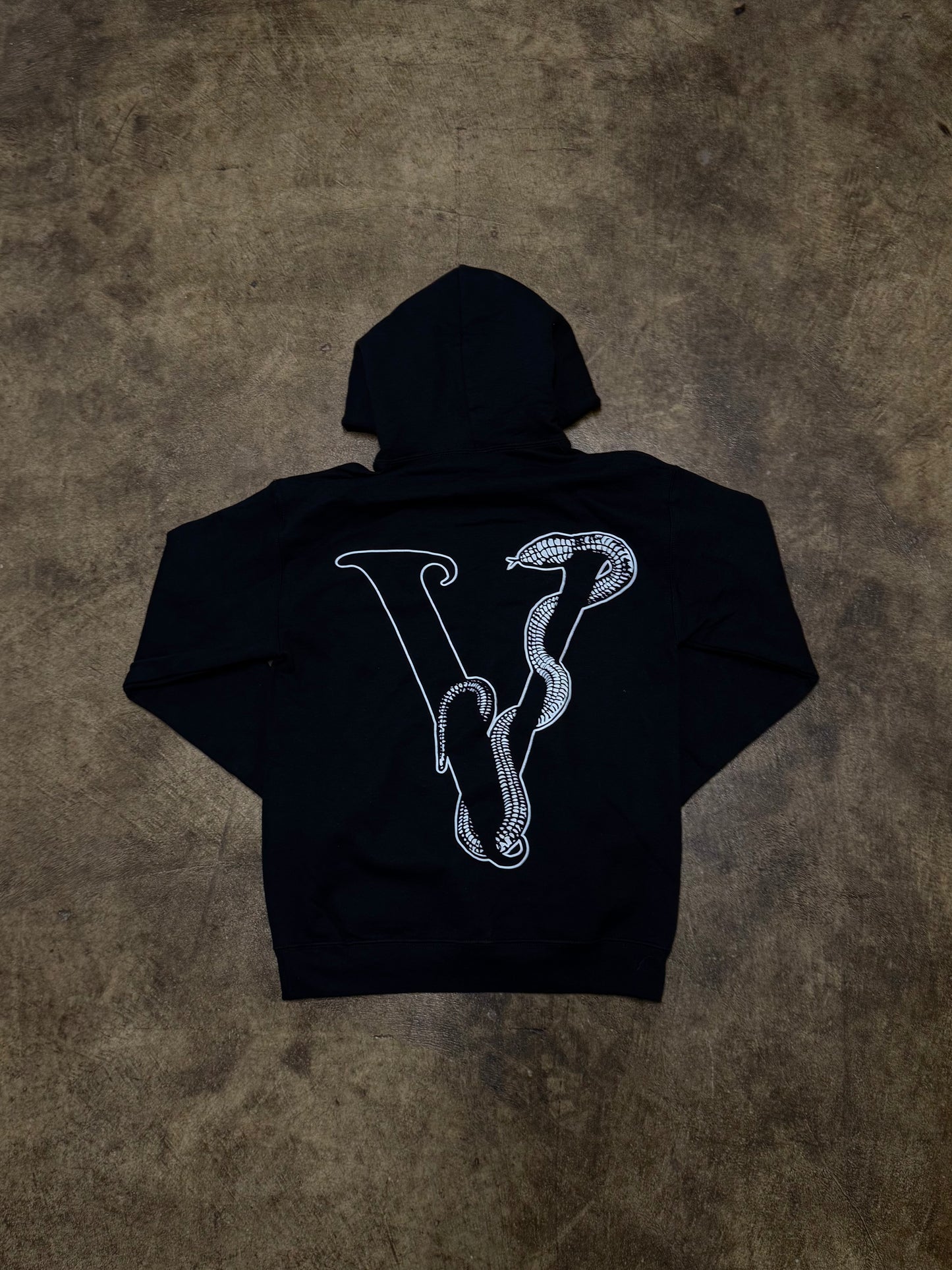 Vended "V" Logo Hoodie