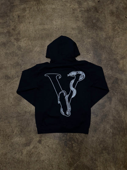Vended "V" Logo Hoodie