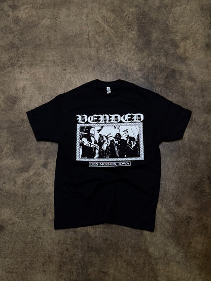 Midwest Fucking Metal Tee