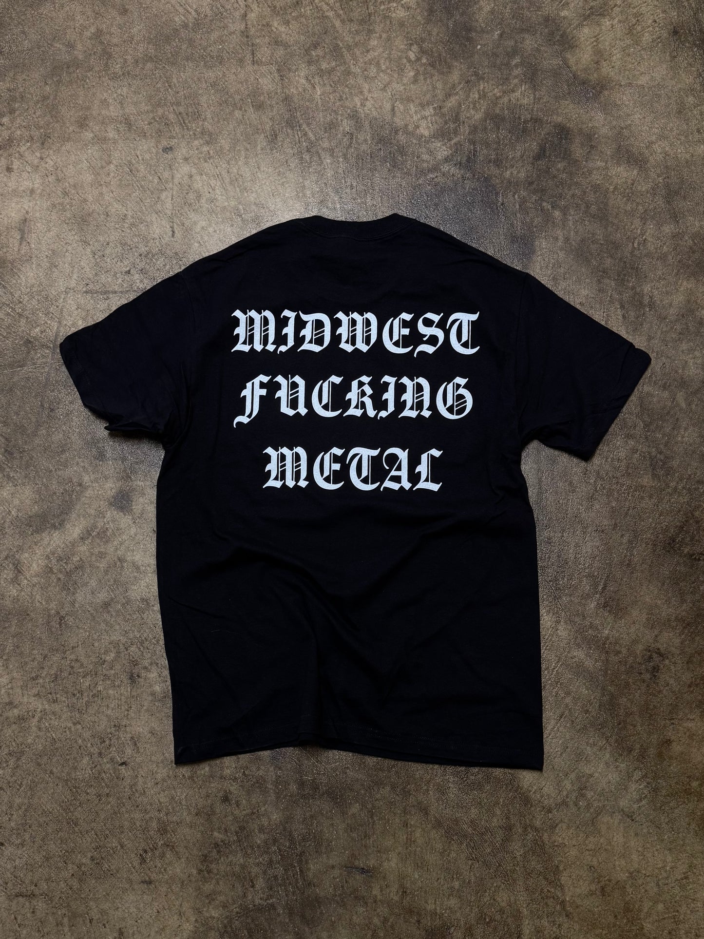 Midwest Fucking Metal Tee