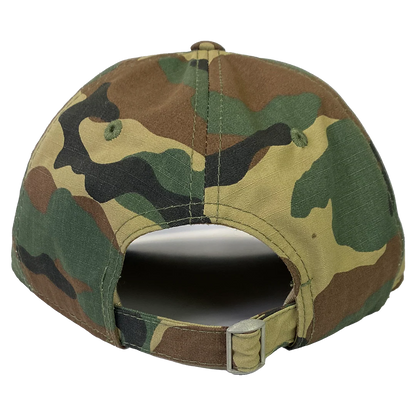 Vended "Logo" Camo  Dad Hat