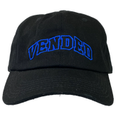Vended "College Logo" Dad Hat
