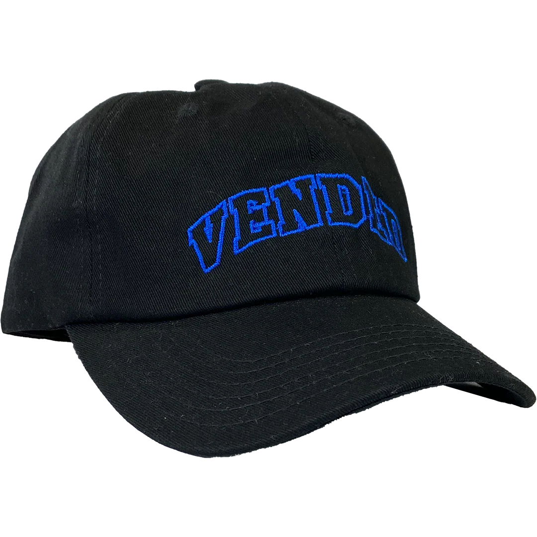 Vended "College Logo" Dad Hat
