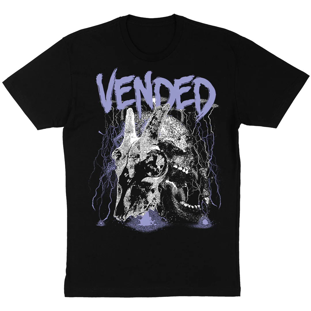 Vended "Skull Chaos" 2023 Fall Tour T-Shirt