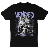 Vended "Skull Chaos" 2023 Fall Tour T-Shirt