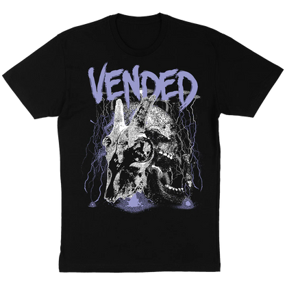 Vended "Skull Chaos" 2023 Fall Tour T-Shirt