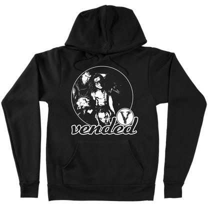 Vended "Portrait Circle" Pullover Hoodie