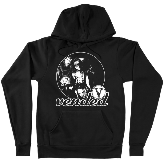 Vended "Portrait Circle" Pullover Hoodie