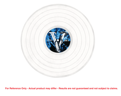 VENDED Vinyl, Clear