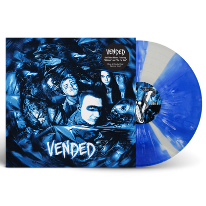 VENDED Vinyl, Spinner