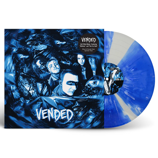 VENDED Vinyl, Spinner
