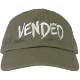 Vended "Logo" Dad Hat in Olive