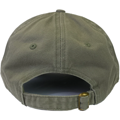 Vended "Logo" Dad Hat in Olive