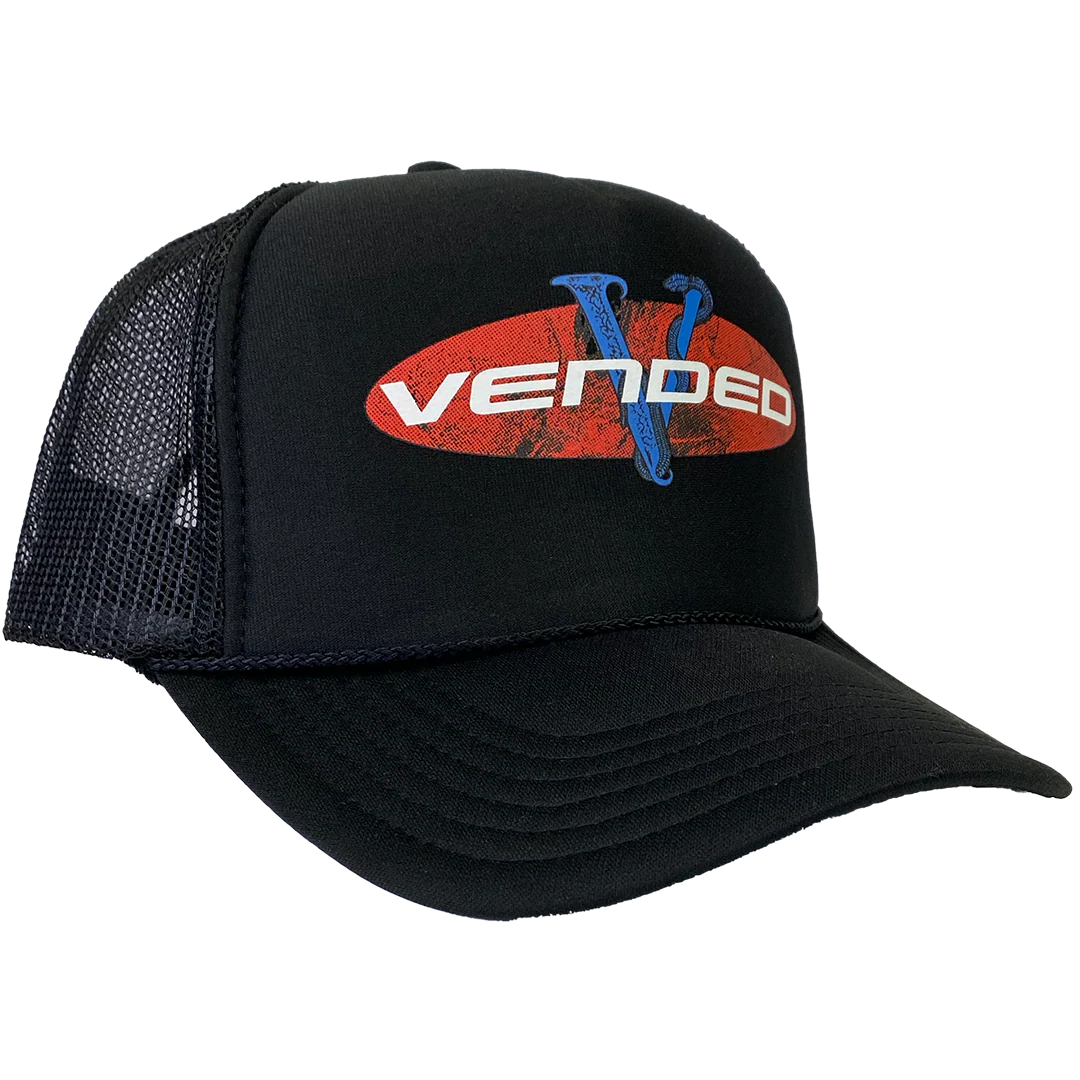 Vended "Oval Logo" Trucker Hat