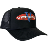 Vended "Oval Logo" Trucker Hat