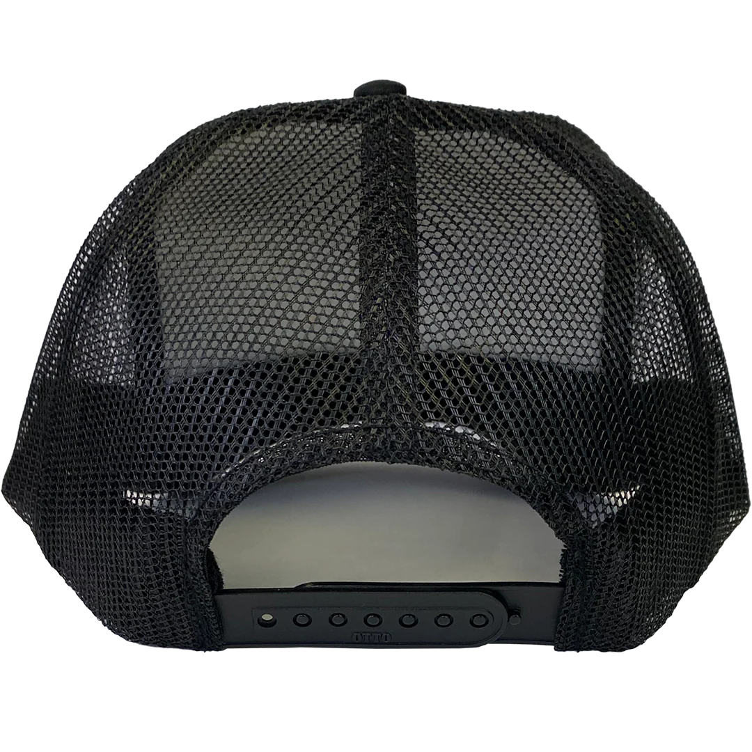 Vended "Oval Logo" Trucker Hat