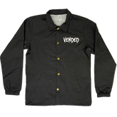 Vended "High Contrast" Custom Windbreaker Jacket