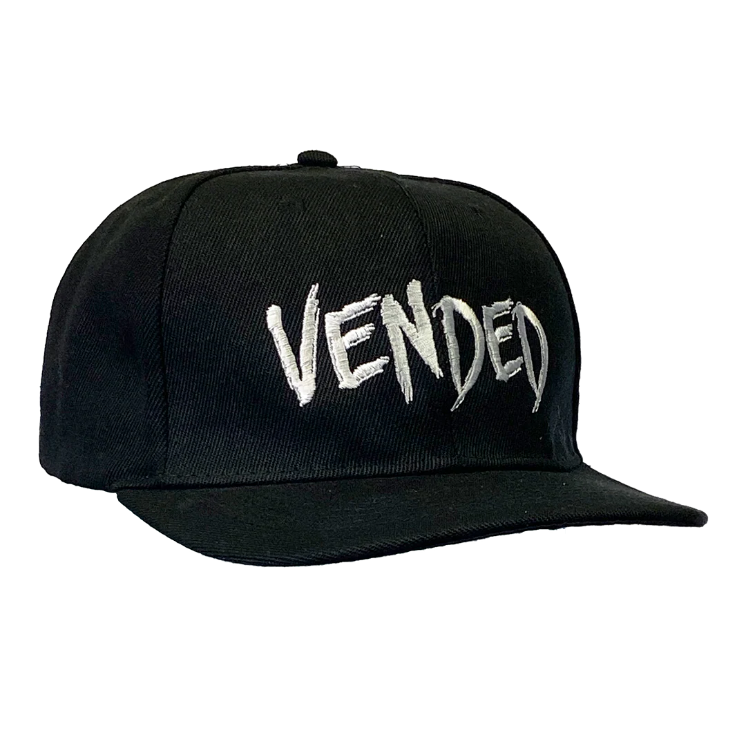 Vended "Logo" Snapback Hat