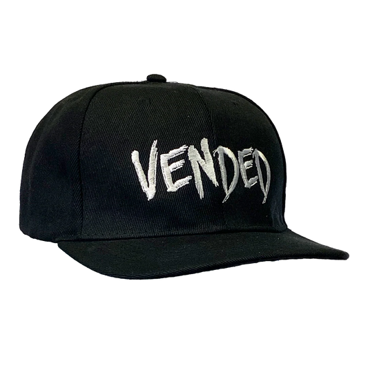 Vended "Logo" Snapback Hat