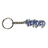 Vended Logo Keychain