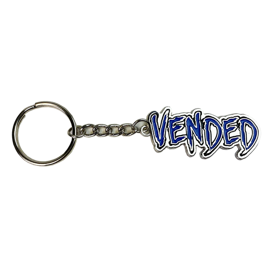 Vended Logo Keychain