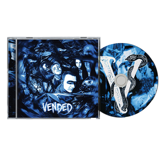 VENDED, CD